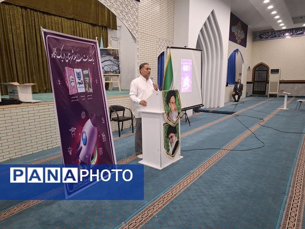 جشنواره جت در مدارس شهرستان ساوجبلاغ 