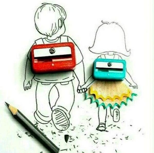 مدرسه مکانی شاد و امن برای پرورش ذهن و خودآگاهی دانش‌آموزان است