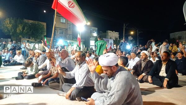 مسابقه «میدان‌یار» با محوریت حضور و مشارکت در تجمعات شبانه