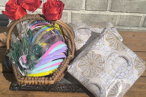 دبستان کیهانی، غرقِ در شور و نشاط میلاد حضرت زینب (س) 