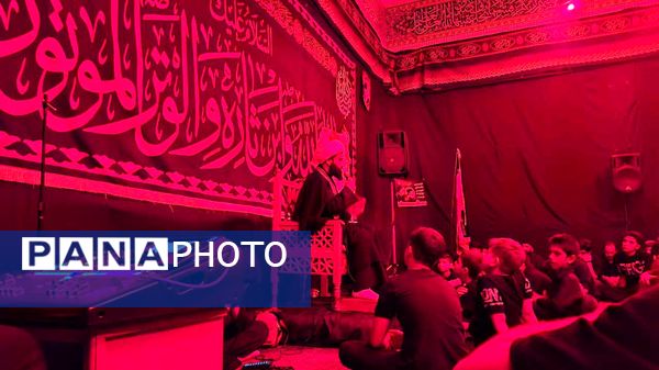 مراسم شهادت امام سجاد و یادبود شهید امنیت هادی میرآبادی
