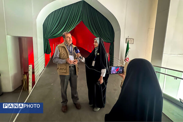  اردوی ملی خبرنگار مسئله‌محور پانا