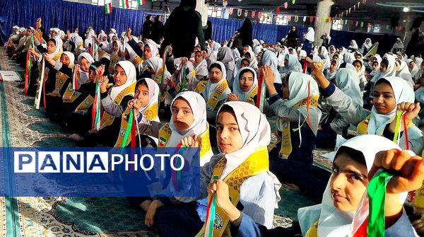 برگزاری همایش «یاوران انقلاب، پیشتازان مقاومت» در شهرستان لردگان