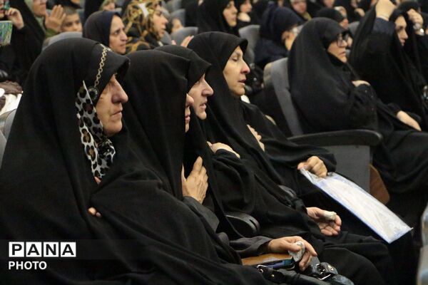  همایش «بوی محرم» در اسلامشهر
