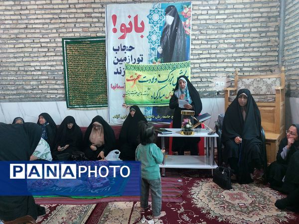 برگزاری جشن میلادحضرت زینب کبری(س) و روز پرستار