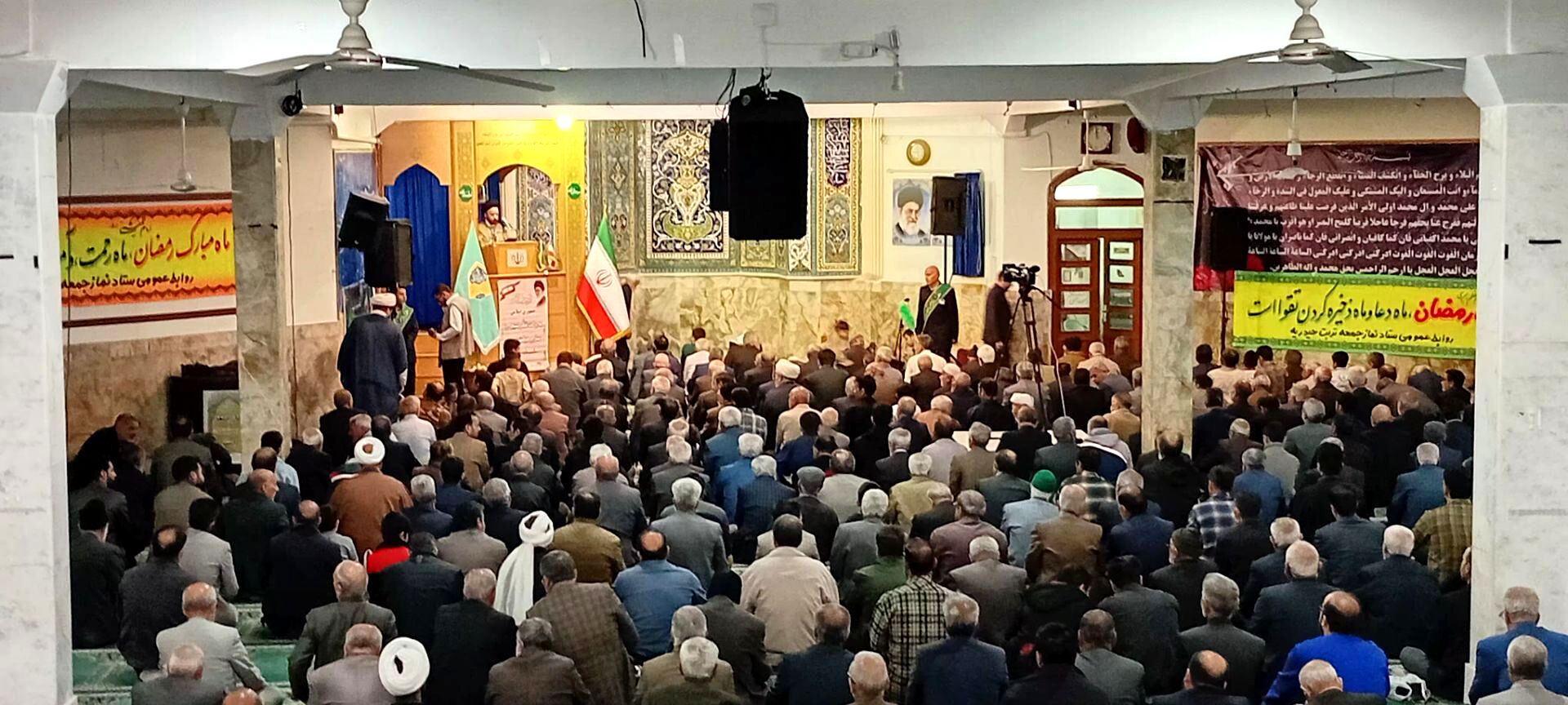 نماز جمعه  تربت حیدریه 