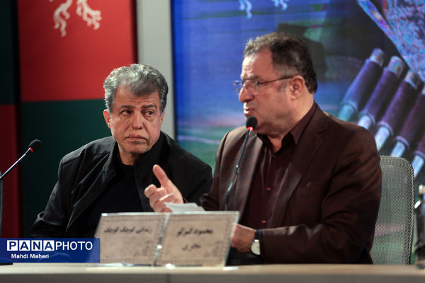 نشست نقد و بررسی فیلم «زندگی کوچک کوچک» در چهل و چهارمین جشنواره ملی فیلم فجر