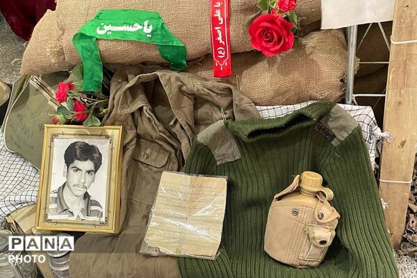 نمایشگاه «اسوه»، روایت جلوه‌ هایی از اقتدار و خدمت بسیج در ورامین