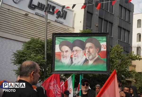  وداع میلیون‌ها چشم با آفتاب