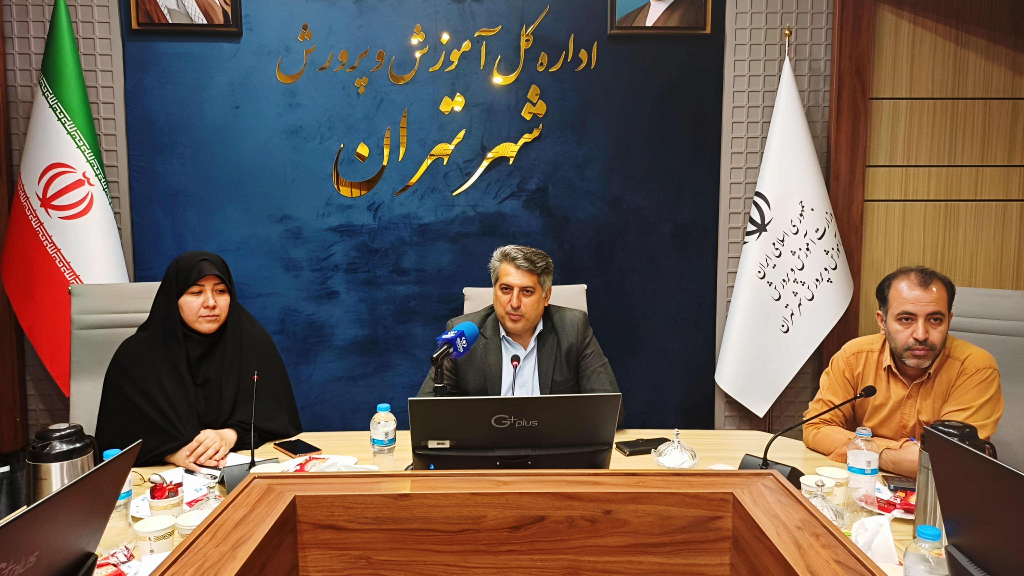 دانش‌آموزان پانا در میدان رویدادهای اجتماعی، نقش‌آفرینی مؤثری دارند