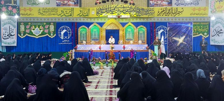 برپایی بزرگترین محفل دانش‌آموزی انس با قرآن کریم جهان اسلام