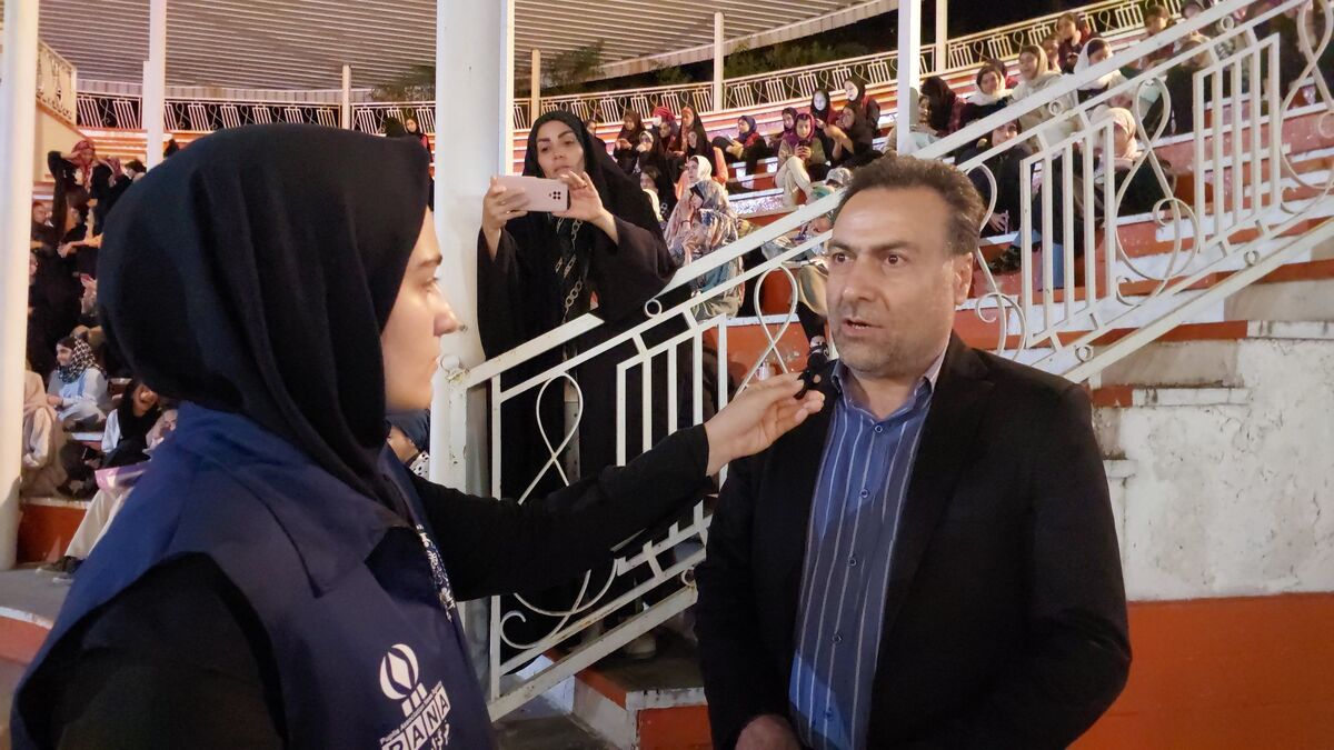 اردو فرصت تربیتی بسیار طلایی برای دانش‌آموزان است