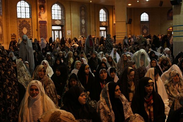 نماز عید فطر در ایلام