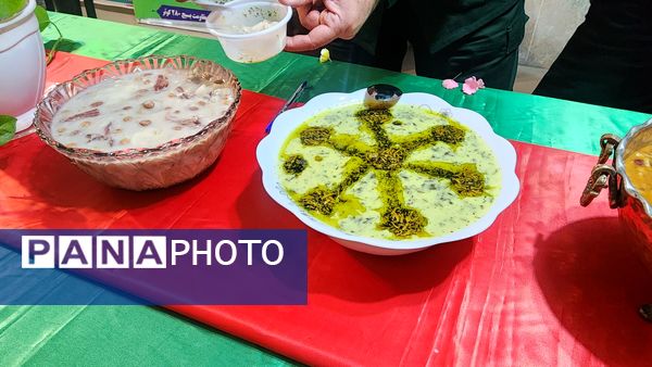 برگزاری جشنواره آشپزی کد بانوی ایرانی در حوزه ۲۸۰ کوثر اسلامشهر