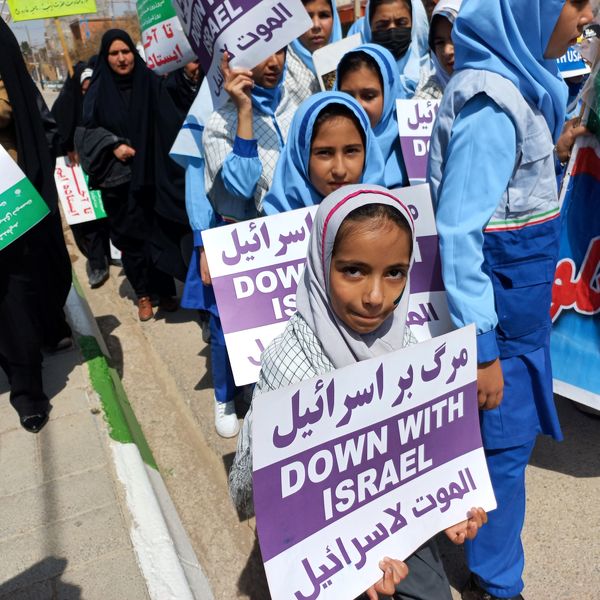 راهپیمایی روز قدس در تیتکالو 