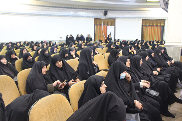 مراسم گرامیداشت هفته تربیت اسلامی و امور تربیتی