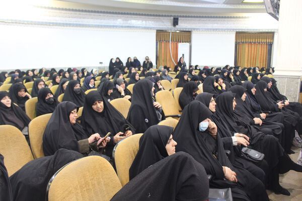 مراسم گرامیداشت هفته تربیت اسلامی و امور تربیتی