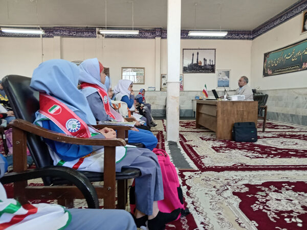 دوره آموزش خبرنگاری پانا در شهرستان جعفرآباد قم