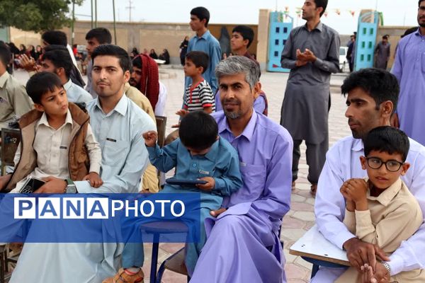 پیوند انتظار و انقلاب در جشن «فجر مهدوی» صولان