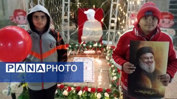 اختتامیه جشنواره سرود نغمه‌های قاسم