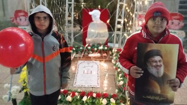 اختتامیه جشنواره سرود نغمه‌های قاسم