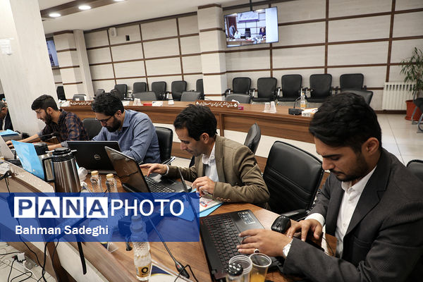 نخستین روز دوره آموزشی مسئولان استانی خبرگزاری پانا