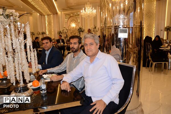 مراسم بزرگداشت و تکریم مقام و منزلت معلمان چهاردانگه