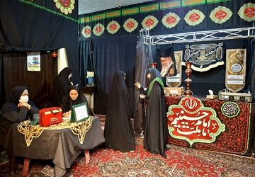 نجوای اشتیاق در آستانه‌ تشییع؛ امام‌زاده روح‌الله حسنی(ع)، مأمنی که بوی وفاداری می‌دهد