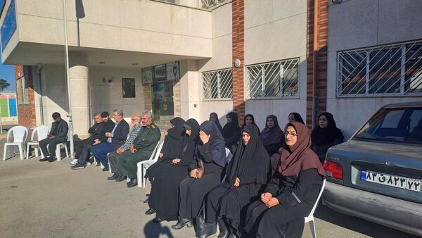 نواخته‌شدن زنگ استکبارستیزی در گلوگاه 