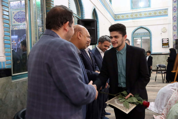 بزرگترین رویداد بزرگ قرآنی آوای آسمانی در اسلامشهر