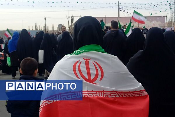 تجدید میثاق ملت با آرمان‌های انقلاب در ۲۲ بهمن