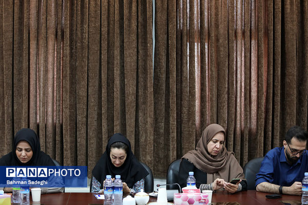 نشست مطبوعاتی رئیس ستاد انتخابات خارج از کشور