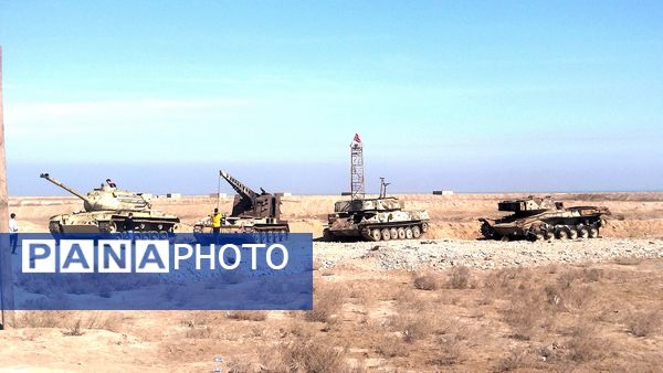 حضور دانش‌آموزان چهارمحال و بختیاری در راهیان نور