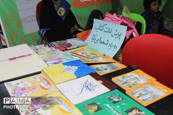 چهارمین شب برگزلری پاتوق نوجوان در کرمان از نگاه دوربین 