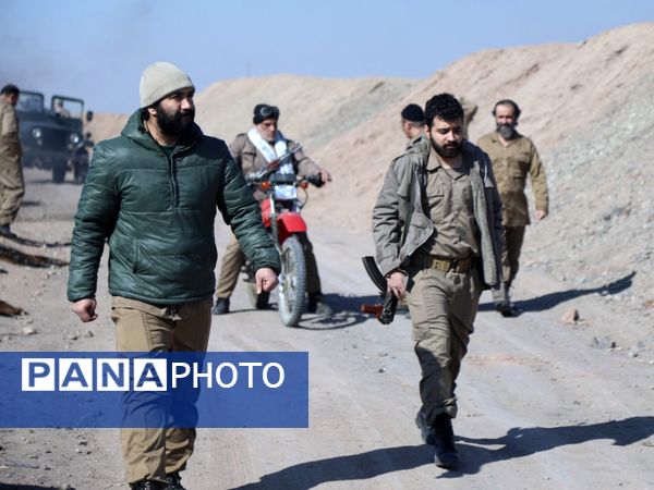 خسرو کریمی اولین فیلم دربارهٔ ۱۱ هزار شهید بسیج اصناف را ساخت