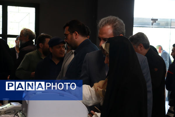 انتخابات پرشور در تبریز 