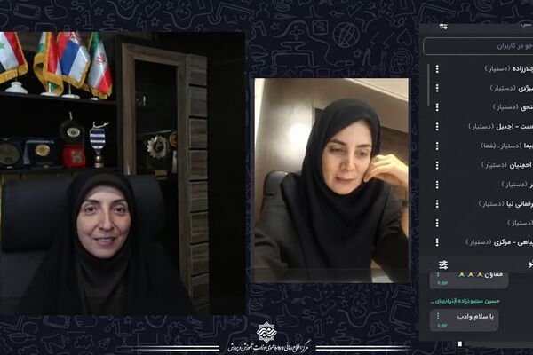 ظرفیت روابط عمومی استان‌ها باید در بازتاب دستاوردهای عدالت آموزشی بیش از گذشته به کار گرفته شود/ ارتقای نظام جامع ارتباطی و پاسخ‌گویی
