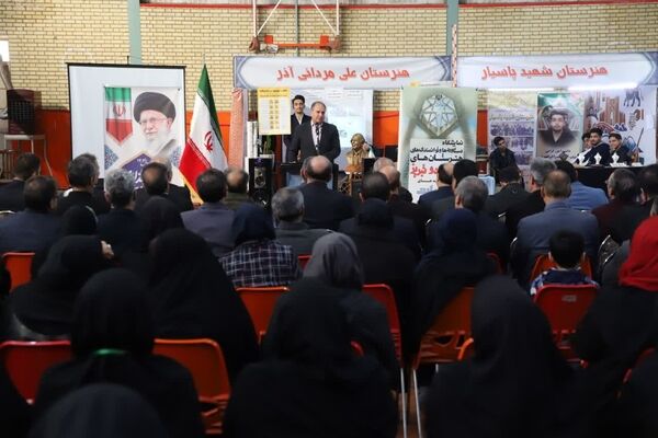 نمایش توان هنرستان‌ها پلی میان مهارت‌آموزی و آینده شغلی جوانان است