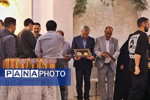 جشن ستارگان در گناباد 