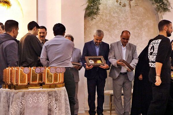 جشن ستارگان در گناباد 
