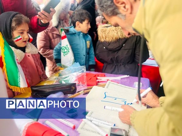 جلوه ای از همبستگی ملی در سنندج