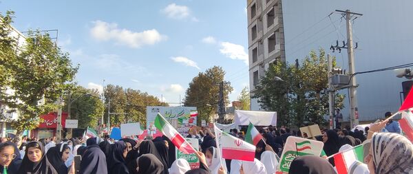 فریاد بصیرت در میدان دانش‌آموزی