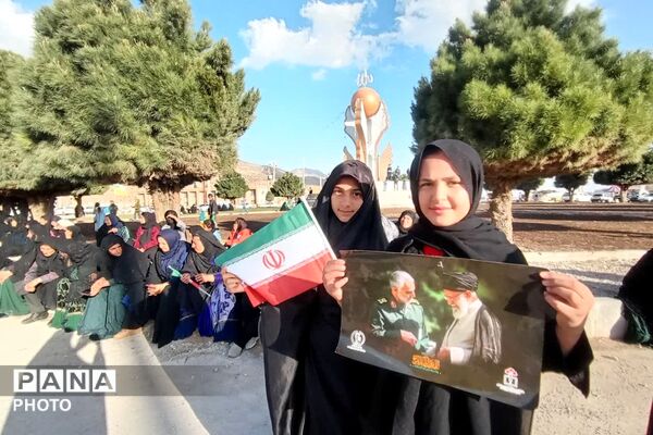 اجتماع میثاق با امام شهید و بیعت با رهبر منتخب خبرگان ملت