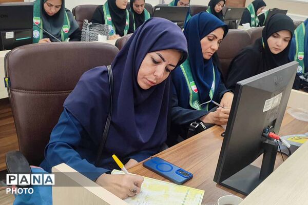 نشست توجیهی آموزشی مربیان فعال تشکیلات پیشتازان خراسان شمالی