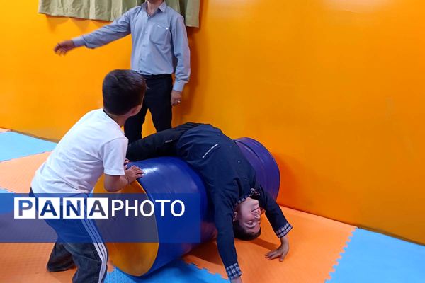 افتتاح کلاس درس تربیت‌بدنی، نویدبخش آینده‌ای پرنشاط