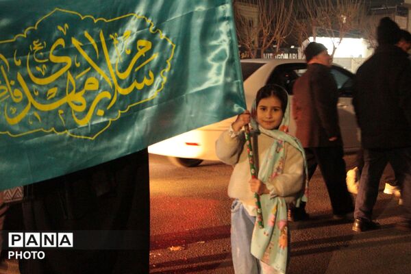 چهارده شب میدان‌داری برای انتقام 