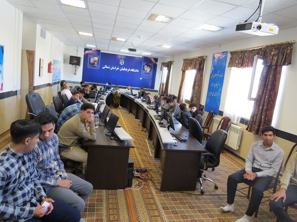 برگزاری مسابقات استانی قرآن و عترت دانش‌آموزی در بجنورد