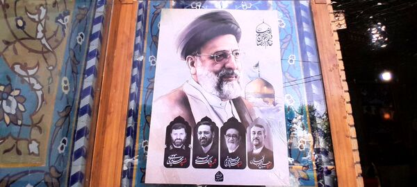 بزرگداشت شهید رئیسی با حضور پیشتازان سازمان دانش‌آموزی
