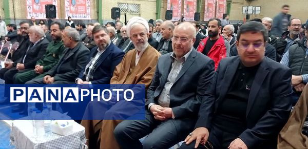 یادواره ۳۱۴ شهید حوزه مقاومت بسیج ۳۵۷ ولی عصر (عج) ناحیه حضرت عبدالعظیم الحسنی (ع) شهرری