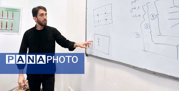 برگزاری دوره آموزشی رسانه ویژه راویان خدمت در شهرستان جاجرم